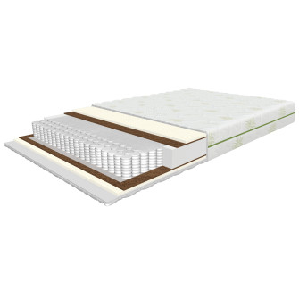 Portofino Pocket Mattress (80 - 200cm)